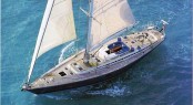 Sailing yacht CAPERCAILLIE